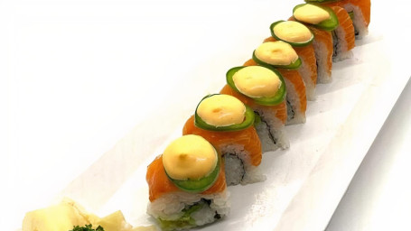 Atomic Salmon Roll