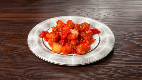 Sweet Sour Chicken (G) (E) (S)