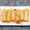 Vegetable Spring Rolls (6) Sù Chūn Juǎn