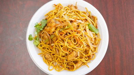 107. Lo Mein