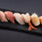 Jí Shàng Zì Xuǎn Shòu Sī Shèng (6Jiàn Deluxe Pick Mix Sushi Platter (6 Pcs.