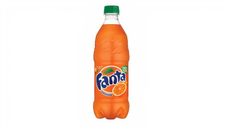 Fanta Bottle Orange (16.9 Oz)