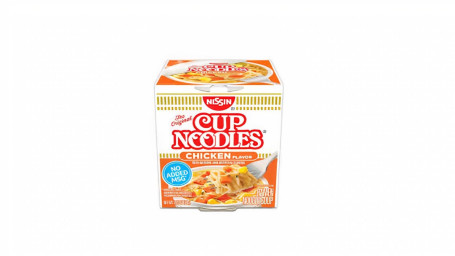 Chicken Cup Noodles