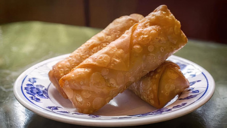 2. Shrimp Egg Roll (1) Xiā Juǎn