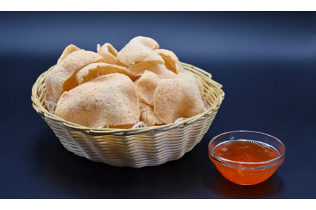 Spicy Prawn Crackers Xiā Piàn （Là）