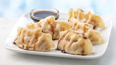 Chicken Teriyaki Dumplings 6 Pack