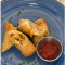 Salmon Eggrolls