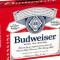 Budweiser 12 Sztuk Puszek 12 Uncji