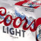 Coors Light 12 Sztuk Puszek 12 Uncji