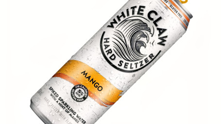 Puszka Mango White Claw O Pojemności 19 Uncji