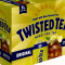 Twisted Tea 12 Sztuk W Puszkach O Pojemności 12 Uncji