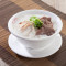 Yú Piàn Huá Niú Ròu Zhōu Sliced Fish And Sliced Beef Congee