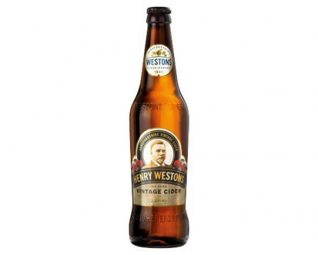 Cydr Vintage Henry Westons 500 Ml