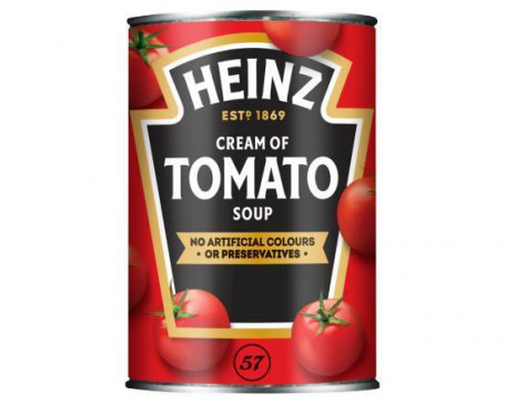 Heinz Soup Tomato 400G