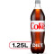 Butelka 1,25L Diet Coke