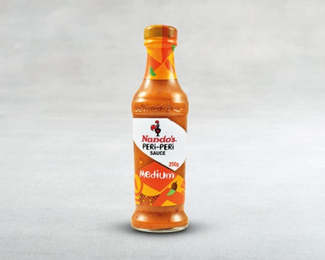 Peri Peri Sos Średni 250Ml