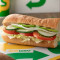 Subwoofer 6-Calowy Veggie Delight Sub 6-Calowy Subwoofer Veggie Delight