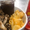 Jerk Chicken Mac Cup