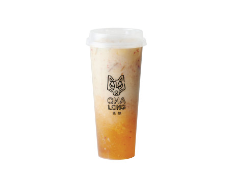 Oatly Yàn Mài Nǎi Píng Guǒ Mò Lì Chá Dòng