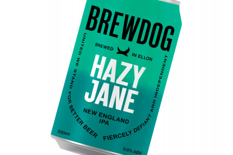 Brewdog Hazy Jane Ipa 5.0 (12X330Ml) (Ang.).