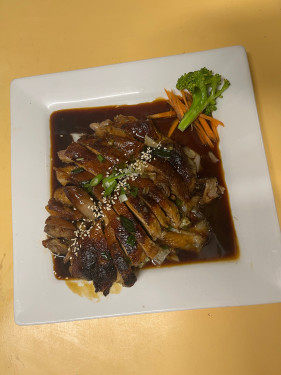 Chinese Style Roast Duck (Boneless) Wú Gǔ Shāo Yā