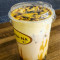 Creme Brulee Brown Sugar Boba Tea