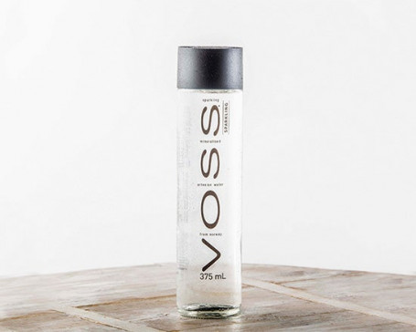 Woda Gazowana Voss 375Ml