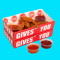 Boneless Wings (20Pcs)