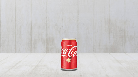 Coca Cola Vanilla 375Ml Puszka