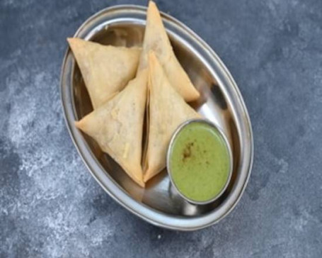 Paneer Samosa (4 Pcs)