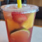 Strawberry Pineapple Fruit Tea