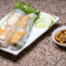 6. Tofu Spring Rolls (2Pcs)