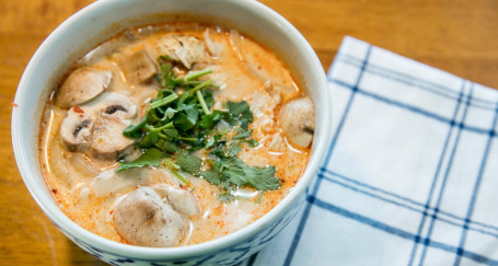 Tom Kha (Large Bowl)