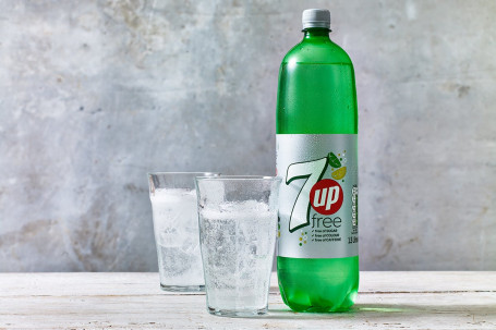 7 Up Za Darmo (1,5 Litra)