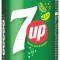 7Up Reg 330Ml Puszka