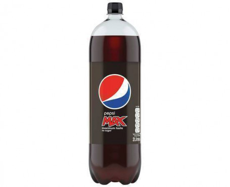 Pepsi Max 2 Litry Pm