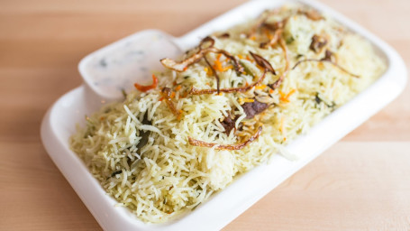 806. Veg Biryani