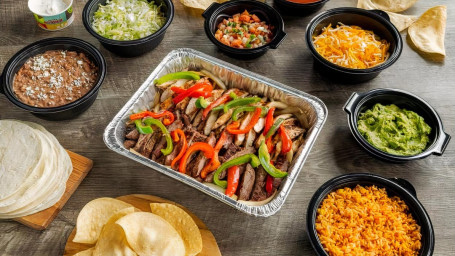 Individually Packaged Classic Fajitas