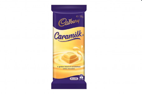 Cadbury Caramilk Duży Blok 180G