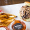 Mini Pork Sandwich With Fries