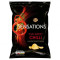 Walkers Sensations Thai Sweet Chilli Sharing Chipsy 150G