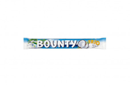 Bounty Mleko Kokosowe Czekolada Trio 85G