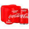 Coca Cola Classic 330 Ml 4 Szt