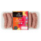 Morrisons The Best Bezglutenowe 16 Brytyjskich Kiełbasek Wieprzowych Chipolata 500G