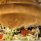 Torta Tradicional (Mexican Sandwich)