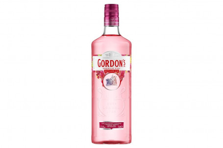 Gordons Premium Różowy Gin Destylowany 70 Cl