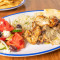 Chicken Souviaki Plate