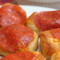 Pepperoni Pretzel Bites