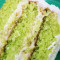 Key Lime Kake Slice W/O Pecans