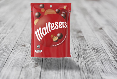 Torebka Czekolady Mlecznej Maltesers 140G